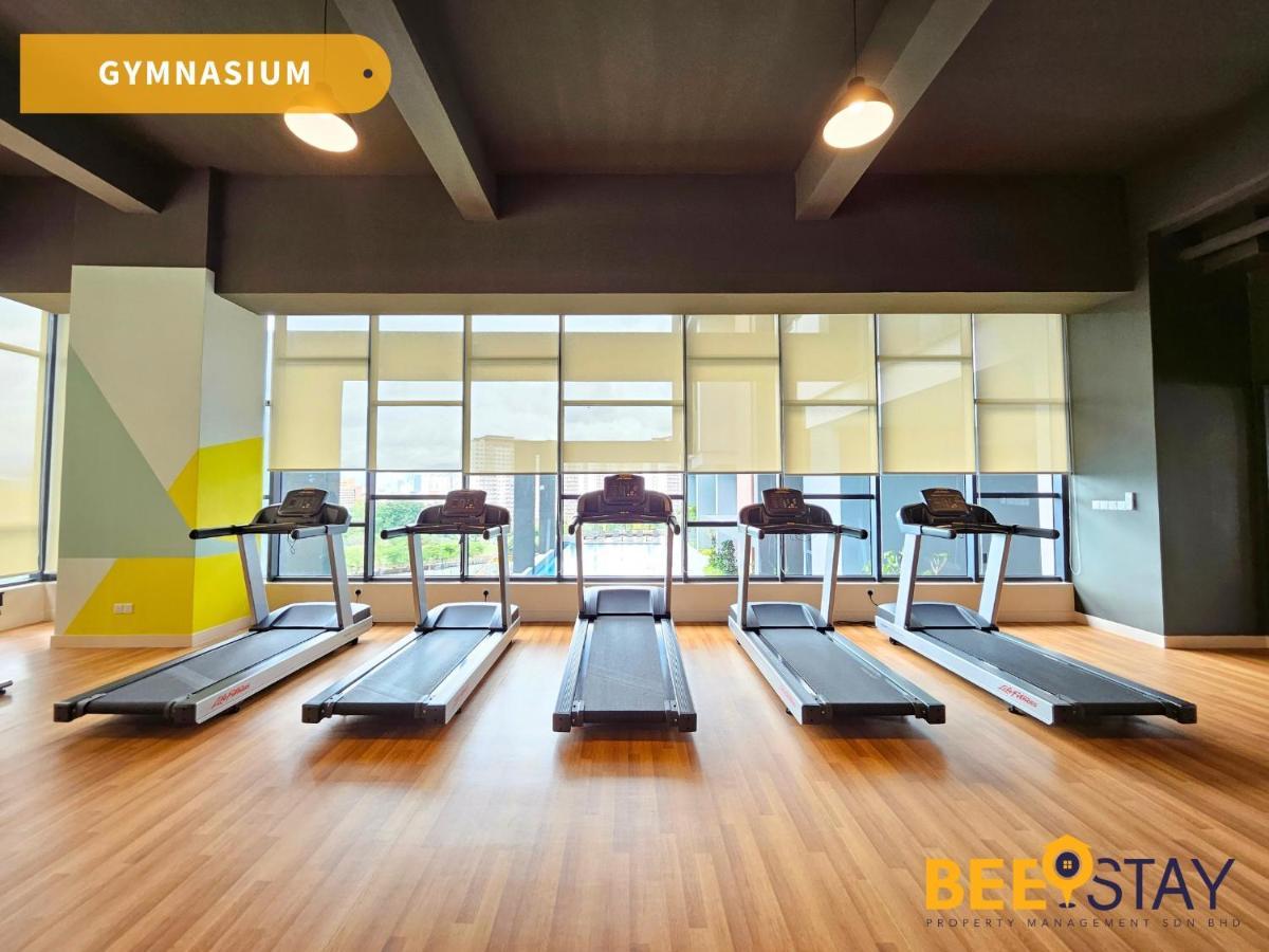 Sunway Velocity 2 Connected With Mall & Mrt For 2 Pax Apartment *
