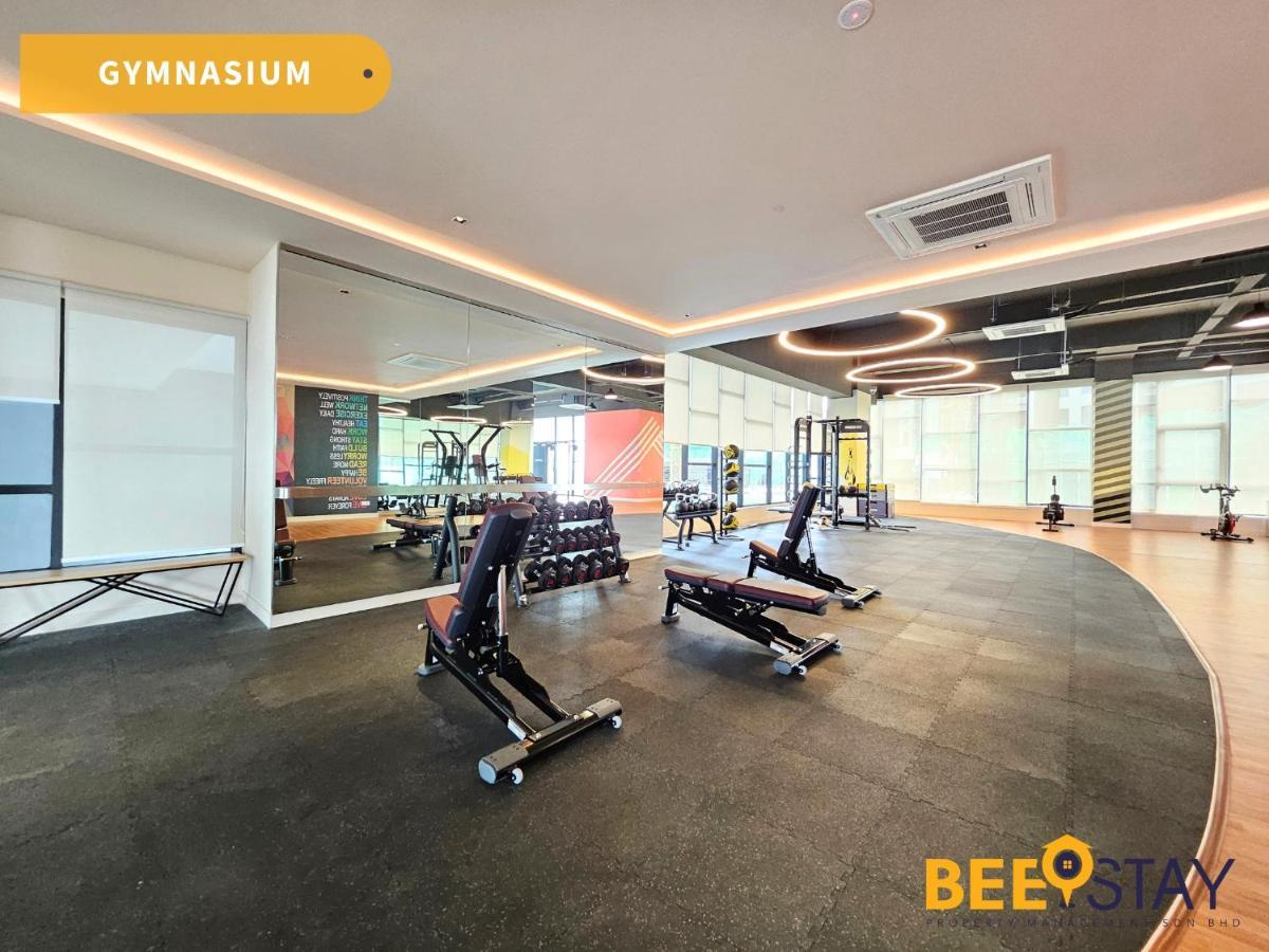 Sunway Velocity 2 Connected With Mall & Mrt For 2 Pax Apartment *