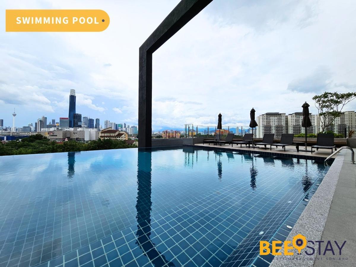 Apartment Sunway Velocity 2 Connected With Mall & Mrt For 2 Pax Kuala Lumpur