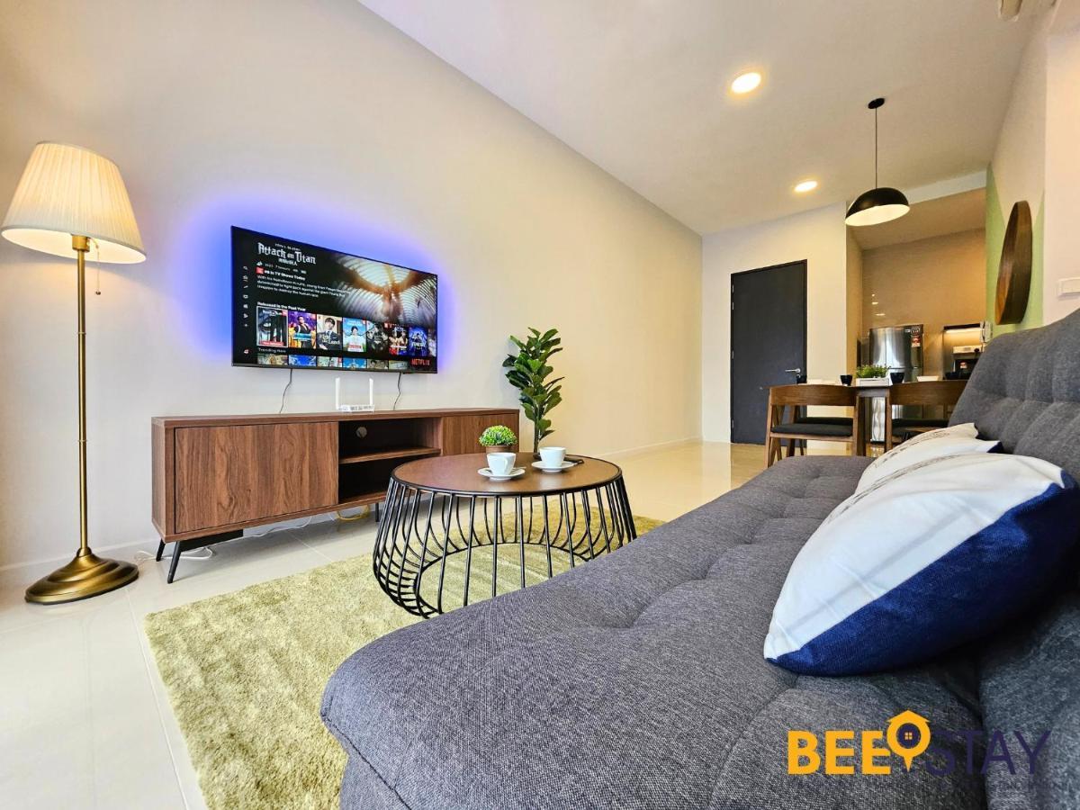 Sunway Velocity 2 Connected With Mall & Mrt For 2 Pax Apartment