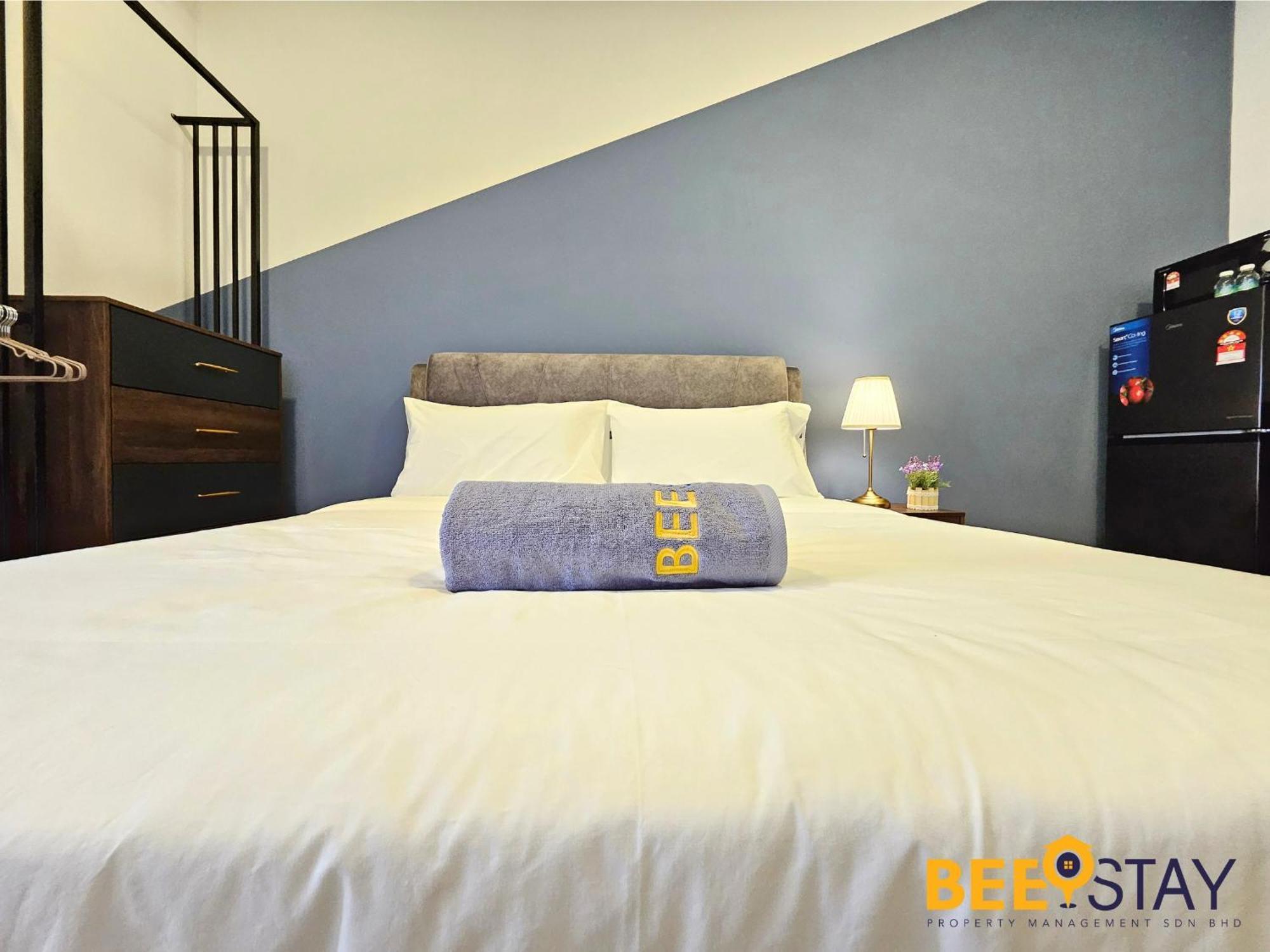 Sunway Velocity 2 Connected With Mall & Mrt For 2 Pax Apartment *