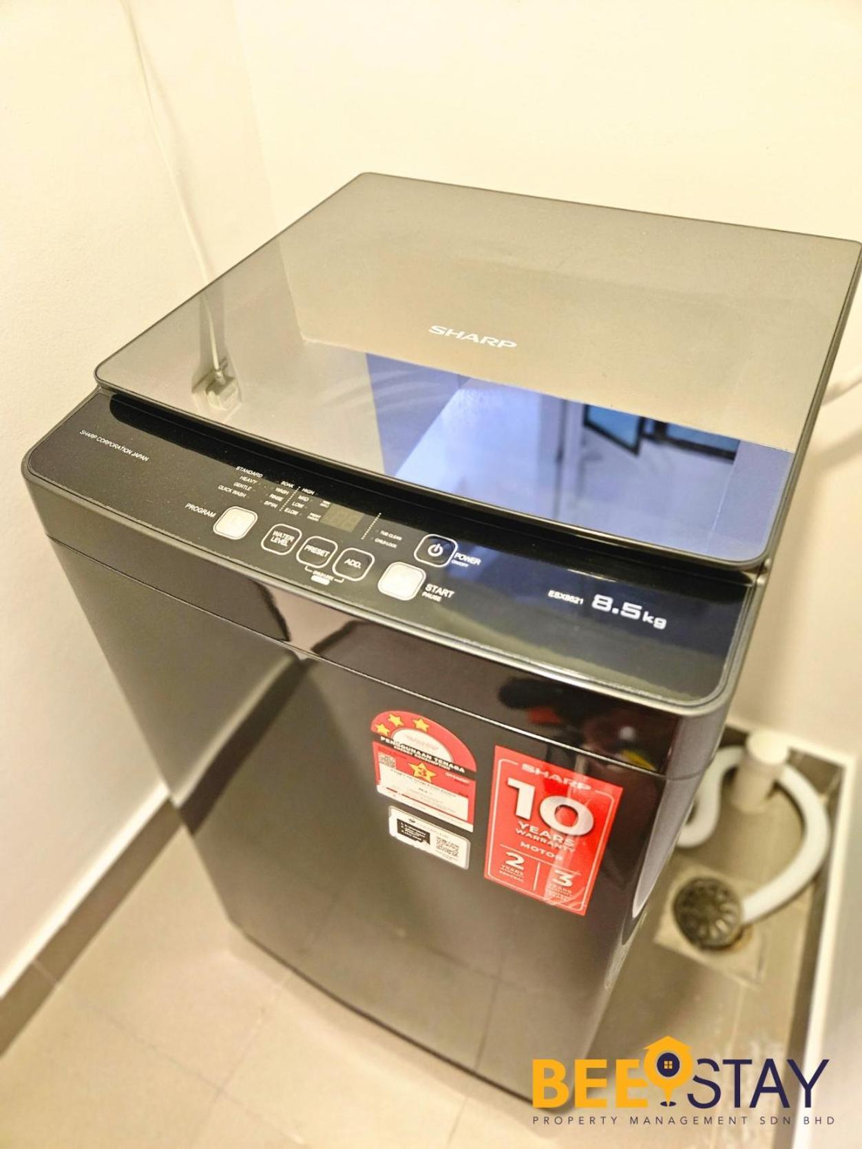 Apartment Sunway Velocity 2 Connected With Mall & Mrt For 2 Pax *