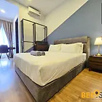 Sunway Velocity 2 Connected With Mall & Mrt For 2 Pax
