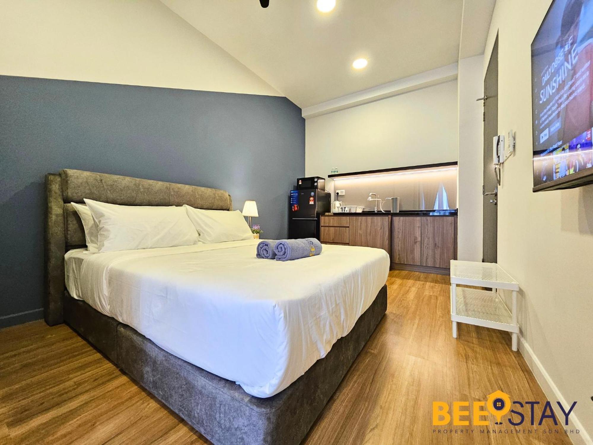Pangsapuri Sunway Velocity 2 Connected With Mall & Mrt For 2 Pax Kuala Lumpur