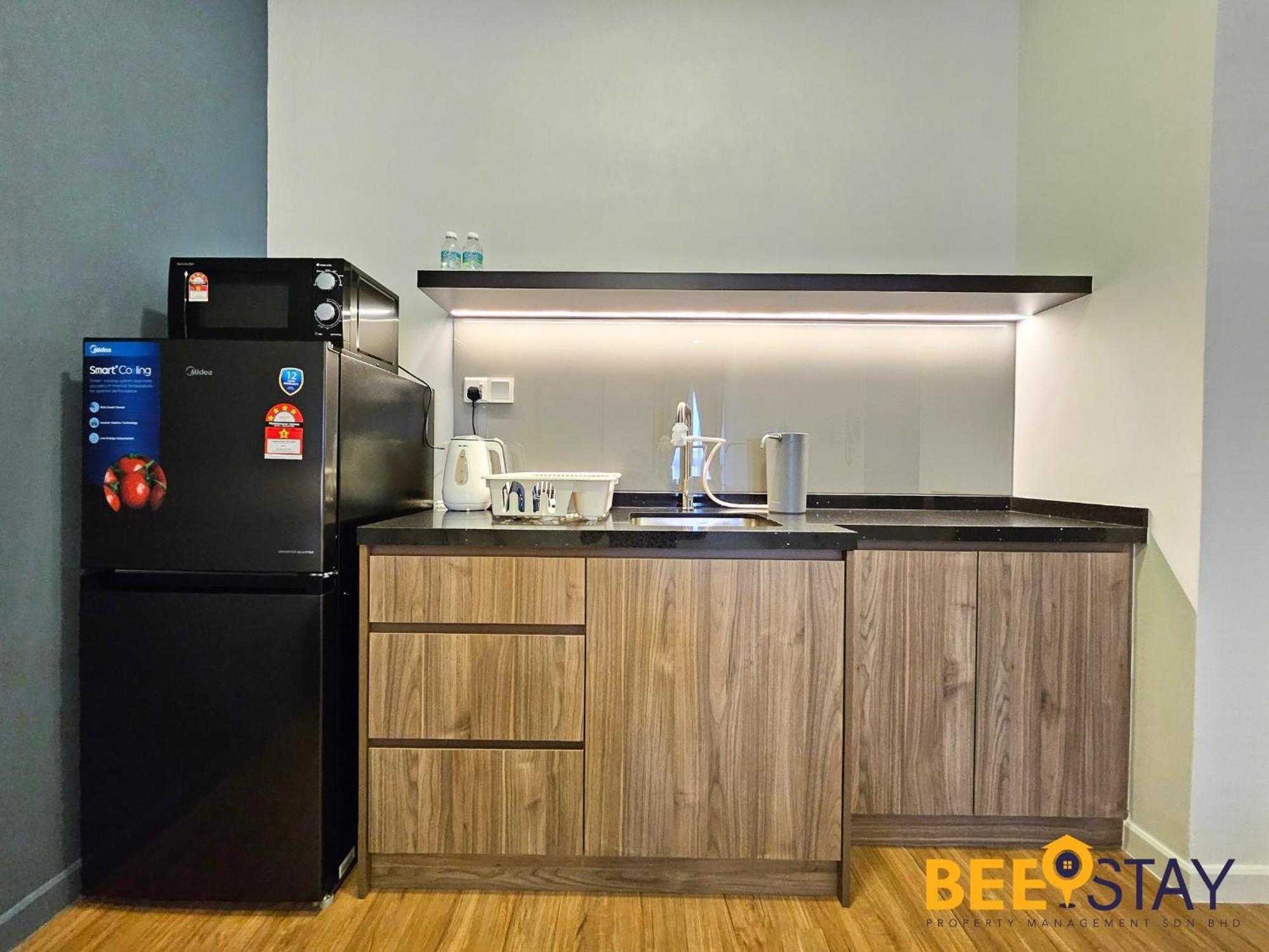 Sunway Velocity 2 Connected With Mall & Mrt For 2 Pax * Kuala Lumpur
